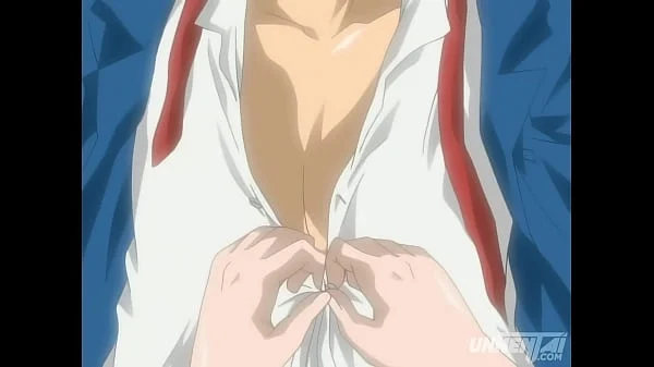 My step Aunt Wakes me Up to Fuck - Hentai Uncensored [Subtitled]