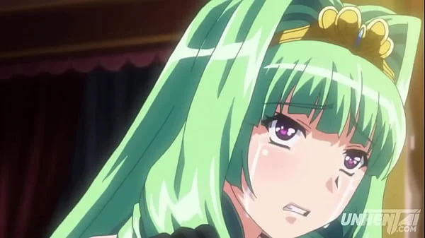 Hentai - Creampie  100 times in the same pussy [Uncensored]