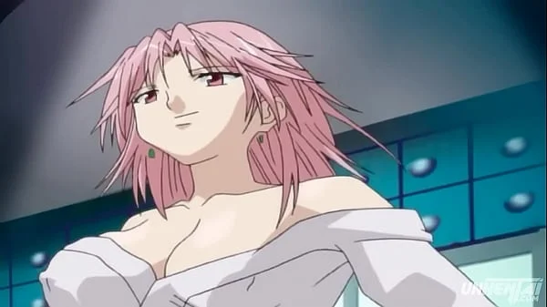 My step Mom Gets into the Shower With Me - Hentai Uncensored