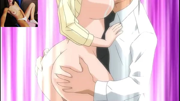 I've sucked all his cum (uncensored hentai English subtitles)
