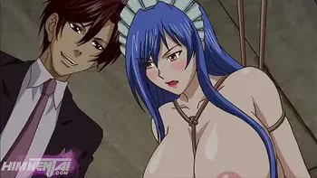 This busty girl asks me to fuck her hard - Hentai Uncensored