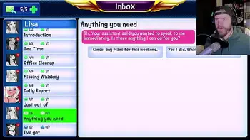 I told my maid to clean my Penthouse (Fap CEO) [Uncensored]