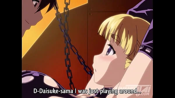 TEEN Sex  Fucked in Sexy Latex Lingerie — Uncensored Hentai [ENG]