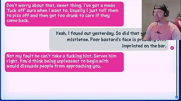 I Asked Mrs. Claus For My Christmas Present (Fap CEO) [Uncensored]