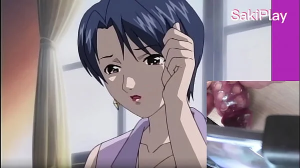 Reaccionando Toca a la criada en la sala y se pone cachonda - Hentai SakiPlay