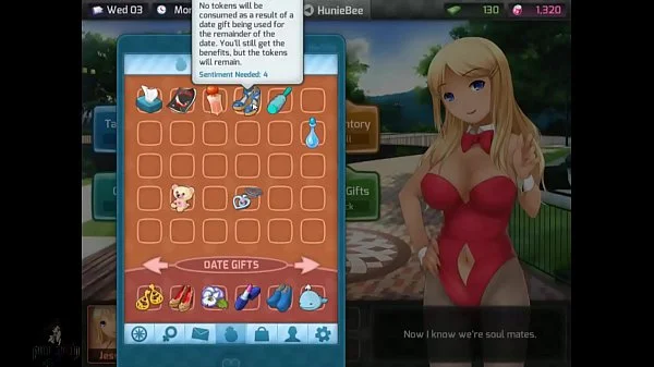 Huniepop Uncensored Part 2