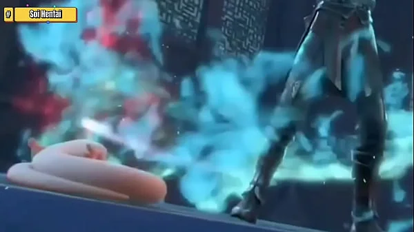 Medusa Queen - Hentai 3d uncensored