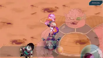 Kame Paradise 2 Multiversex Ep.1 - Sex with Bulma and Ranfan