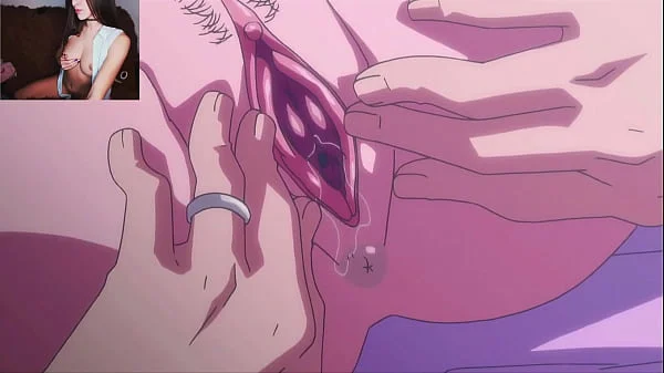 Come a lot inside me! (uncensored hentai English subtitles)