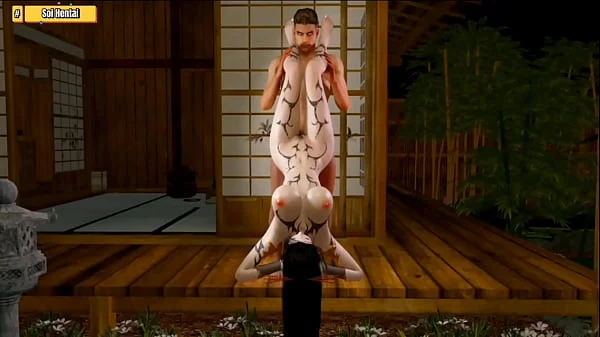 Hentai 3D Uncensored Compilation 05034