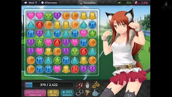 Huniepop Uncensored Part 8