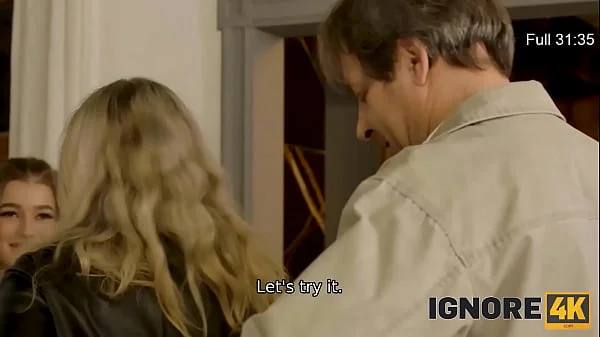 IGNORE4K. Parents Had To Watch