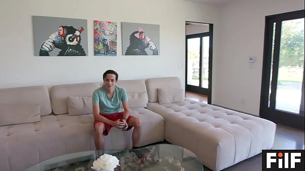 Hot Stepmom Brianna Rose Cleans Off Her Clumsy Stepson