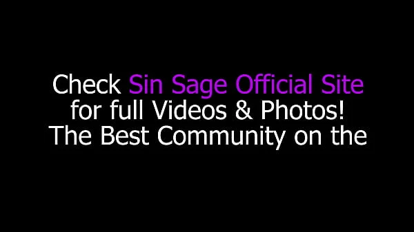 Sexy Cherie And Sinn Cannot Wait For The Pizza Party So They Eat Pussy And Fuck With Strap On