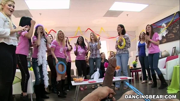 Christie's Bachelorette Party from Dancing Bear (db9434)