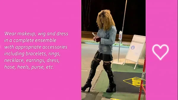 20 Guidelines for Sissies