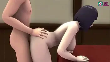 Boruto se folla a Hinata