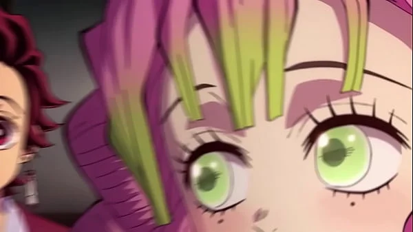 Mitsuri Hentai/Porn/r34 - Demon Slayer