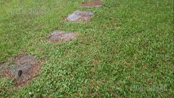 Fucking QweenSG at the lake house and cumming in her mouth!