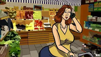 Pawg Milf sacrifices tight asshole to save stepdaughter