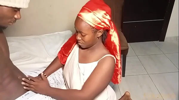 Mature wiggle ass neighbor came to taste my bbc