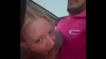 TIKTOK HOTTIE Sure Knows How To Make A Long Drive Better