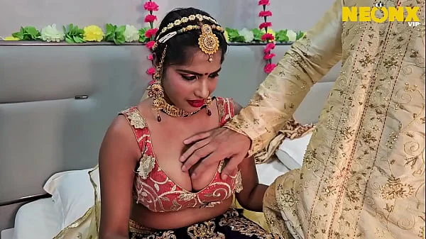 NEWLY MARRIED BRIDE BHABHI HARDCORE SEX WITH HUSBAND