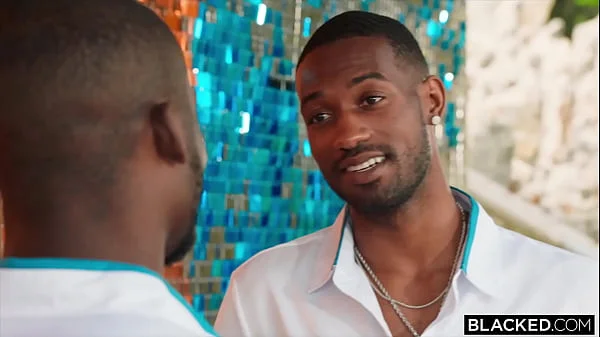 BLACKED VIP Jia & BFF Lily Share 2 Hard BBCs at Hotel Vixen