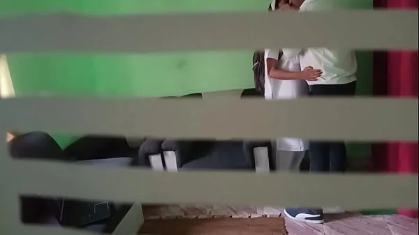 Indian College couples Secret MMS