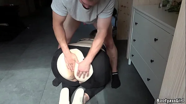 Still horny chubby loves to fuck everywhere and in all positions