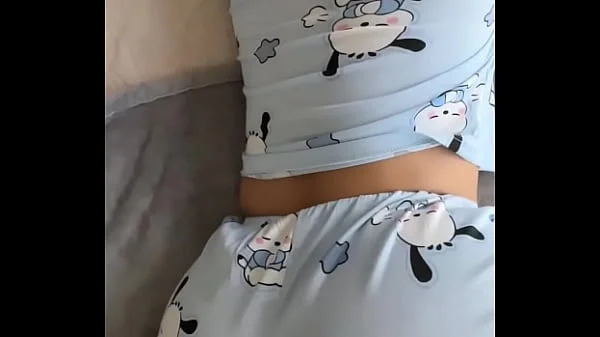 Woke up my stepsister