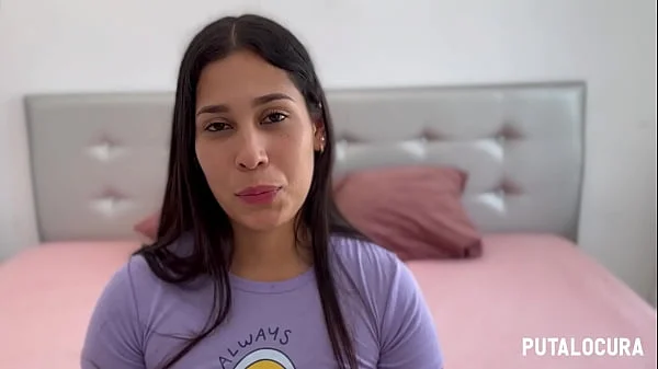 PutaLocura - La colombiana culona Natalie traga lefa de Torbe en un polvazo muy guarro