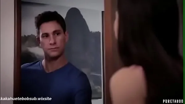 Hermano se queda a cargo sub