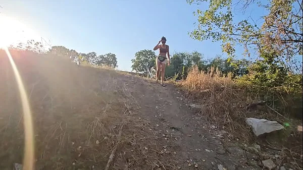 I have a phobia of snakes, but not of this one I found in the woods