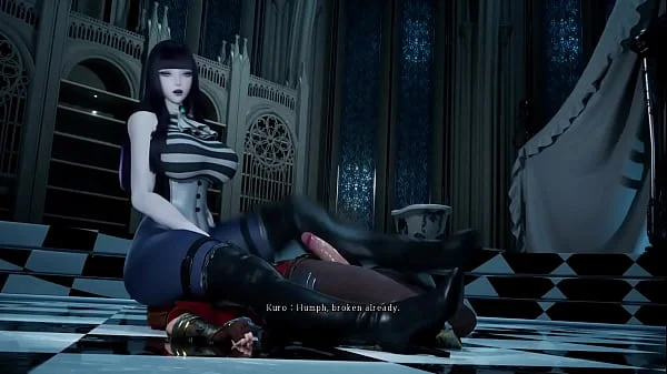 Under the Witch Gothic All Scenes