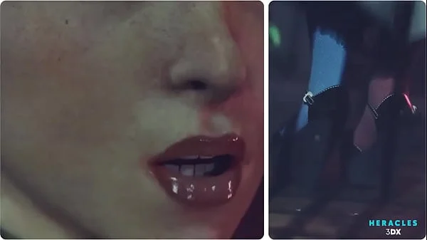 Hi, this is the intro of my new animation Ivy's Obsession, you can watch it right now, on my BIO