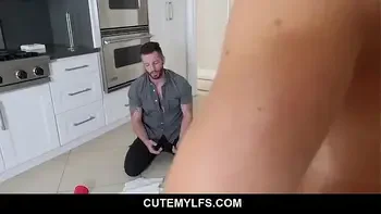 I Fucked My stepBrothers Horny MILF Wife