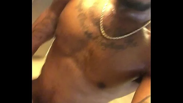 White Slut Cums over for Breakfast