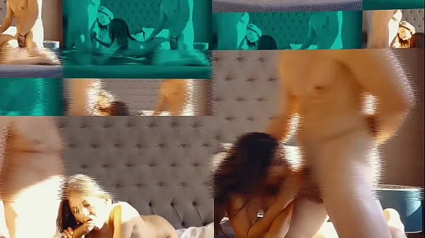 Horny Swingers Foursome Wife Swap