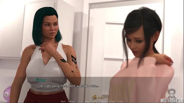 ERUPTION IMMINENT #34 • Filling her tight pussy with loads of sticky cum