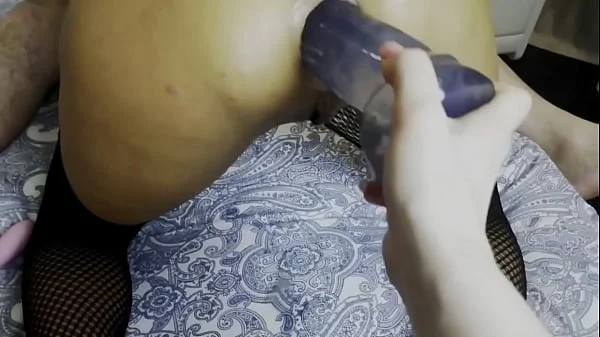 Monika Fox Loves Big Toys In Ass! Anal Fuck With Dildos And Other Various Toys And Things Compilation 2022!