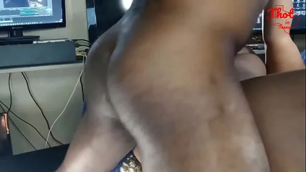 Real Homemade Amateur Black Ass