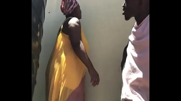 Farm Boy Hitting It For The First Time.