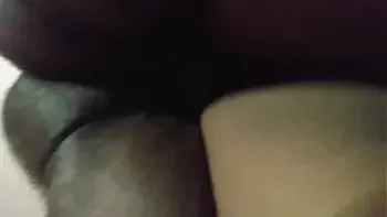 Threesome with Big Booty Milf and Sexy Curvy Ebony