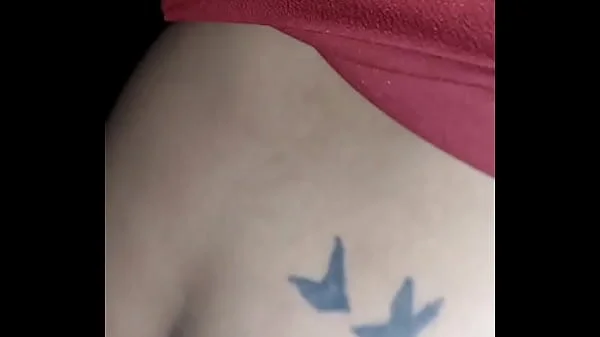 Meu macho ficou com tesão, me mandou descer do carro e dar pra ele até ele gozar. Só me usou, mas eu adoro.