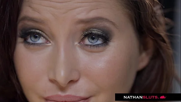 Busty French Superstar Anna Polina Likes Them Big