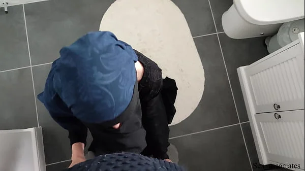 Arab house maid begs to fuck her in the ass