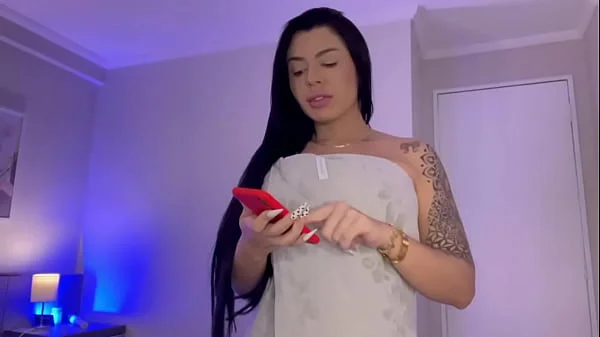 Corno libera esposa gostosa para transar sem camisinha com seu melhor amigo - Drii Cordeiro
