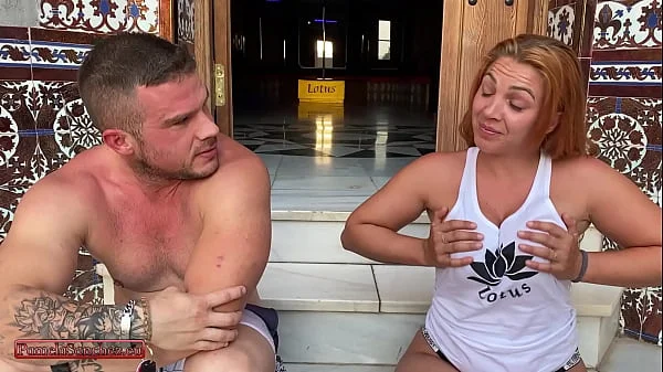 Casting porno a un fan en club swinger