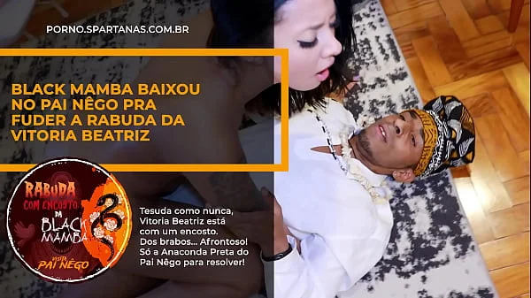 Rabuda tá com Encosto